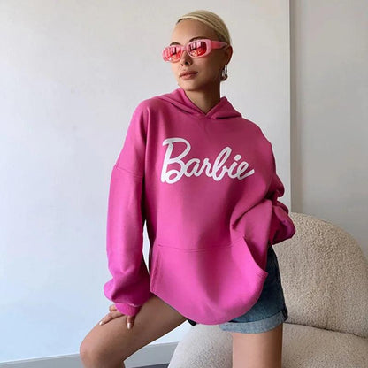 Casaco Feminino Barbie