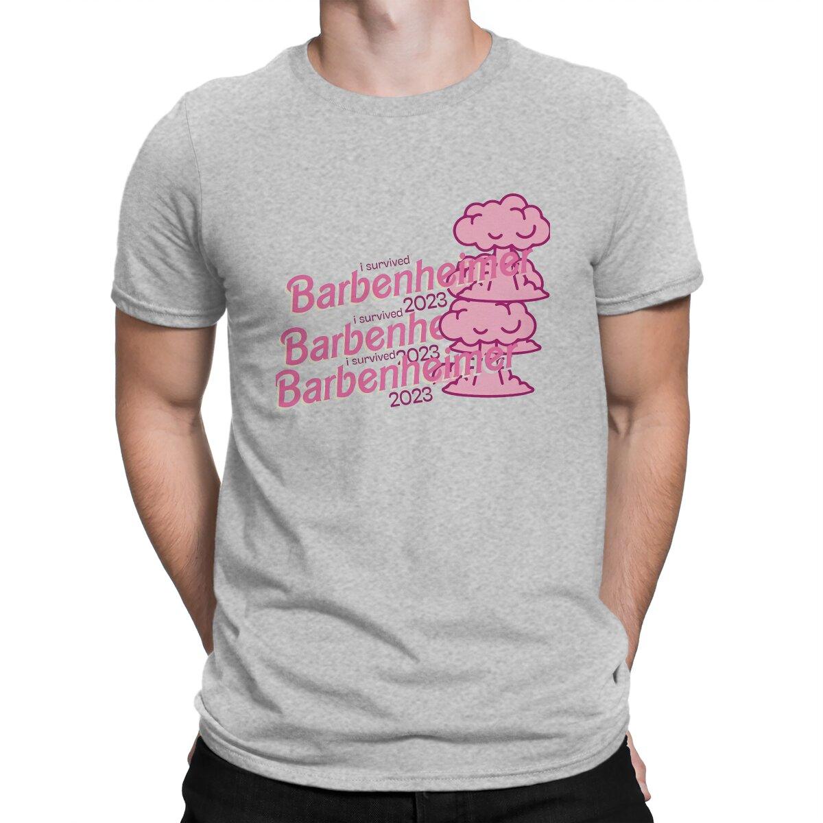 Camiseta Barbenheimer - NERD BEM TRAJADO