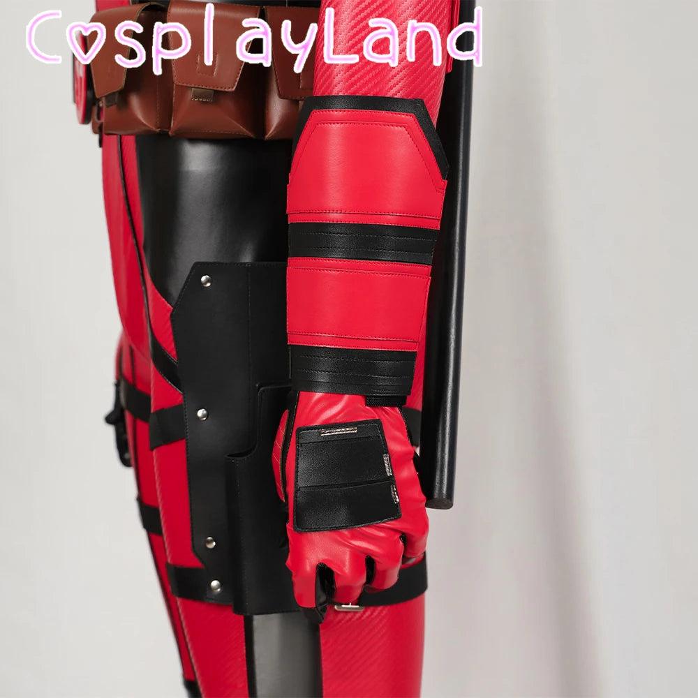 Fantasia para Cosplay Deadpool