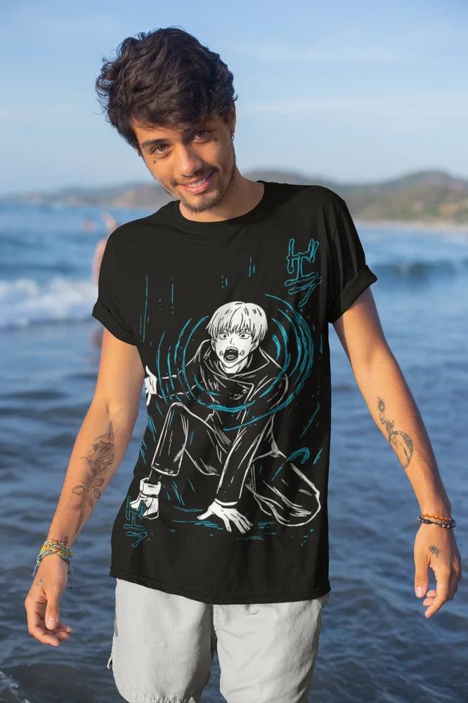 Camiseta Toge Inumaki - Jujutsu Kaisen