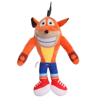 Pelúcia Crash Bandicoot