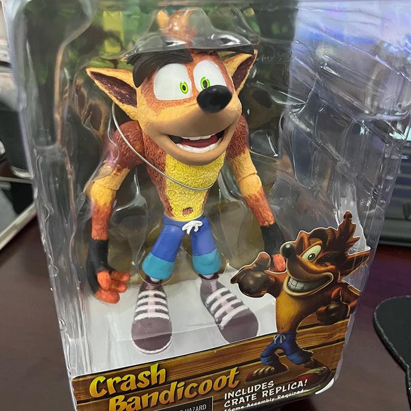 Action Figure Crash