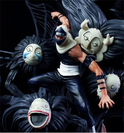 Action Figure Kakuzu - Naruto