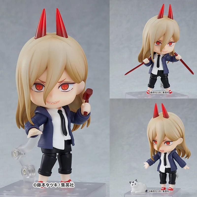 Nendoroid Personagens Chainsaw Man