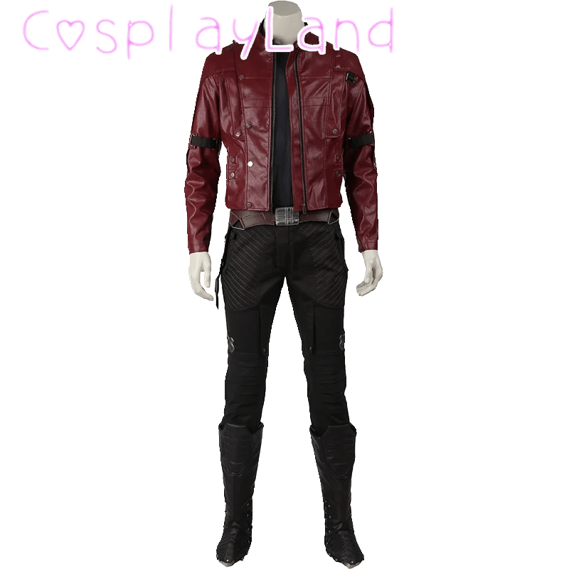 Fantasia para Cosplay Peter Quill - Marvel