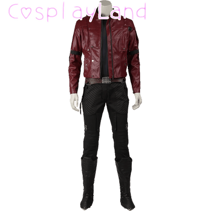 Fantasia para Cosplay Peter Quill - Marvel