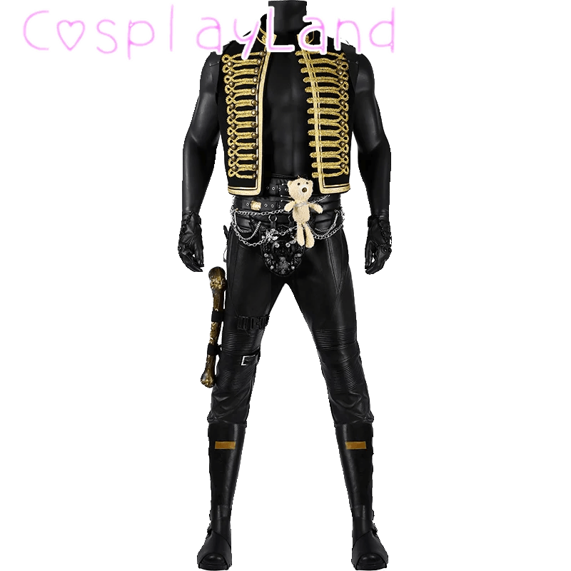 Fantasia para Cosplay Dr. Dementus - Mad Max