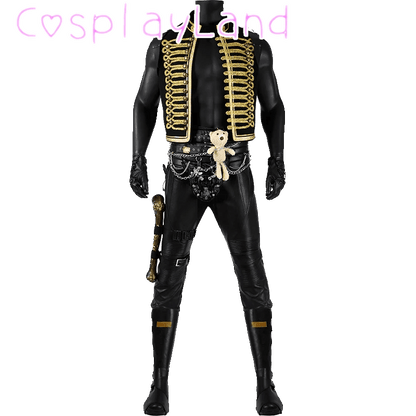 Fantasia para Cosplay Dr. Dementus - Mad Max