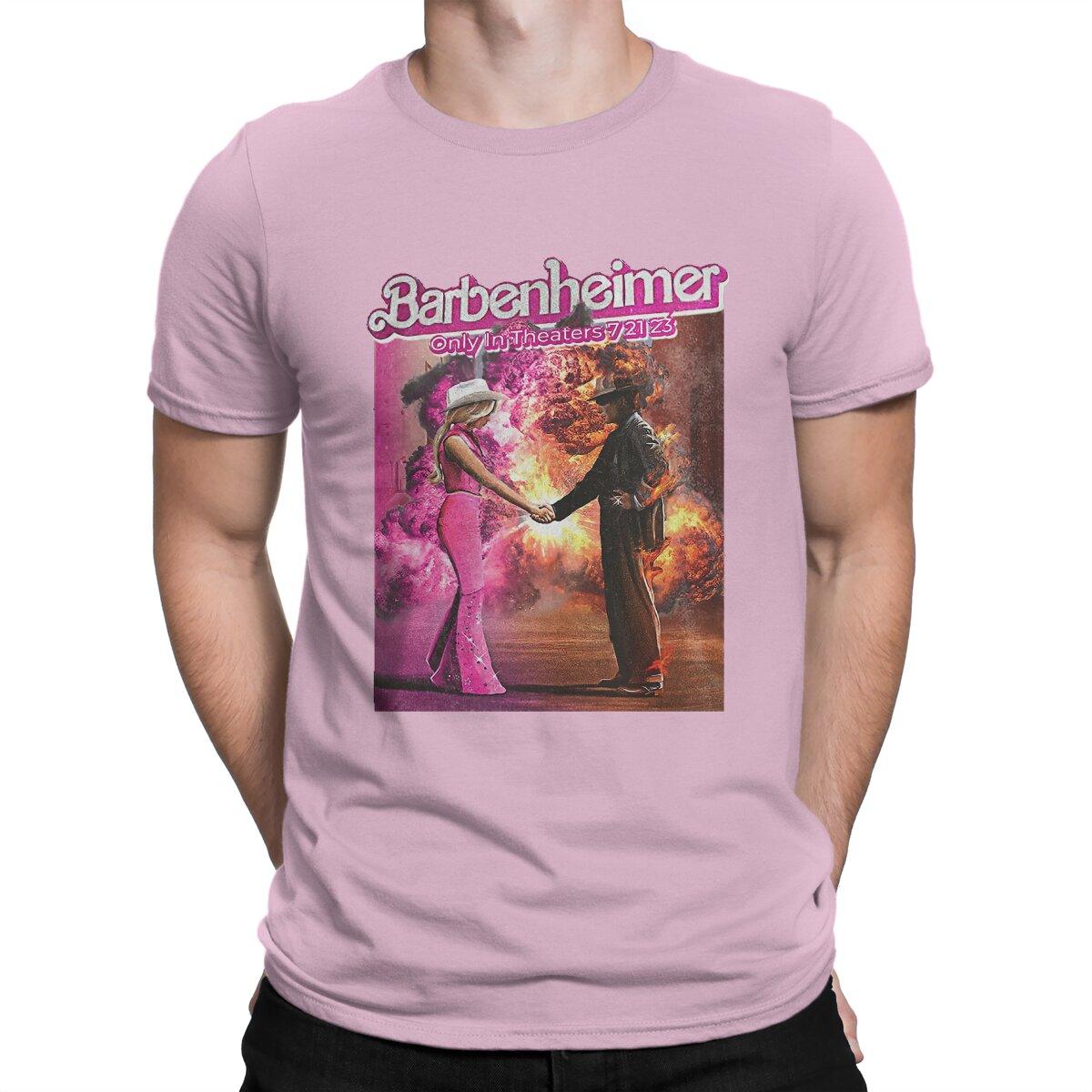 Camiseta Barbenheimer - NERD BEM TRAJADO