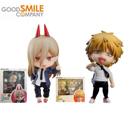 Nendoroid Personagens Chainsaw Man