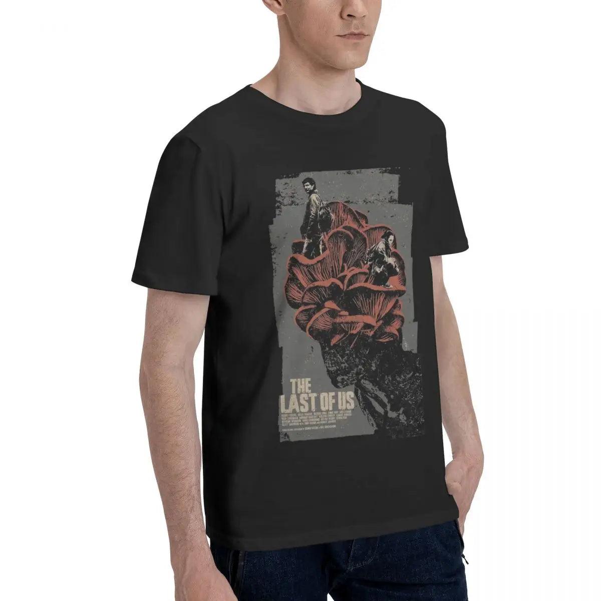 Camiseta The Last of Us