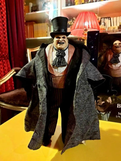 Action Figure Pinguim - DC