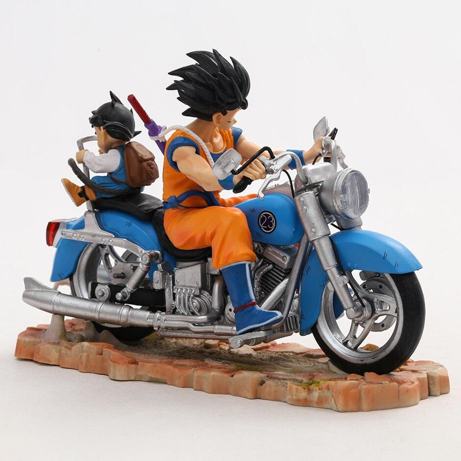 Action Figure Personagens Dragon Ball - NERD BEM TRAJADO