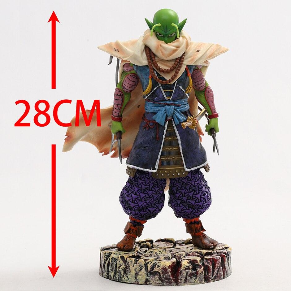 Action Figure Piccolo - Dragon Ball - NERD BEM TRAJADO