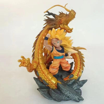 Action Figure Goku - NERD BEM TRAJADO