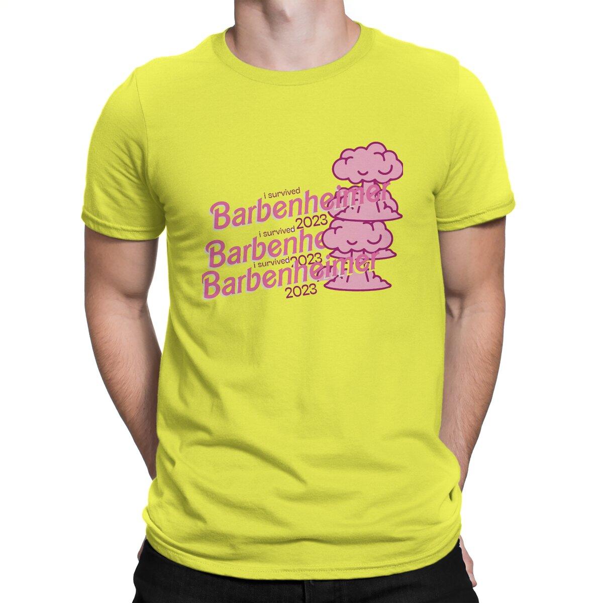 Camiseta Barbenheimer - NERD BEM TRAJADO