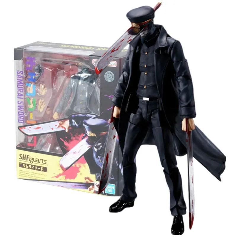 Action Figure Katana Man - Chainsaw Man