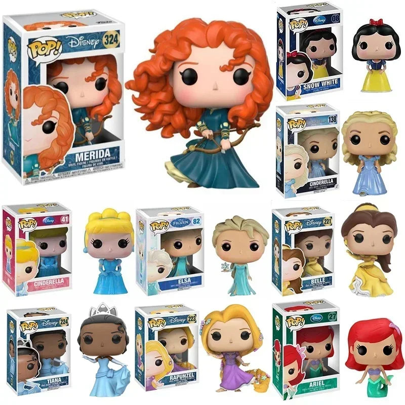 Funko Pop Princesas da Disney