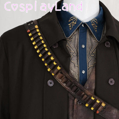 Fantasia para Cosplay Cooper Ghoul - Fallout