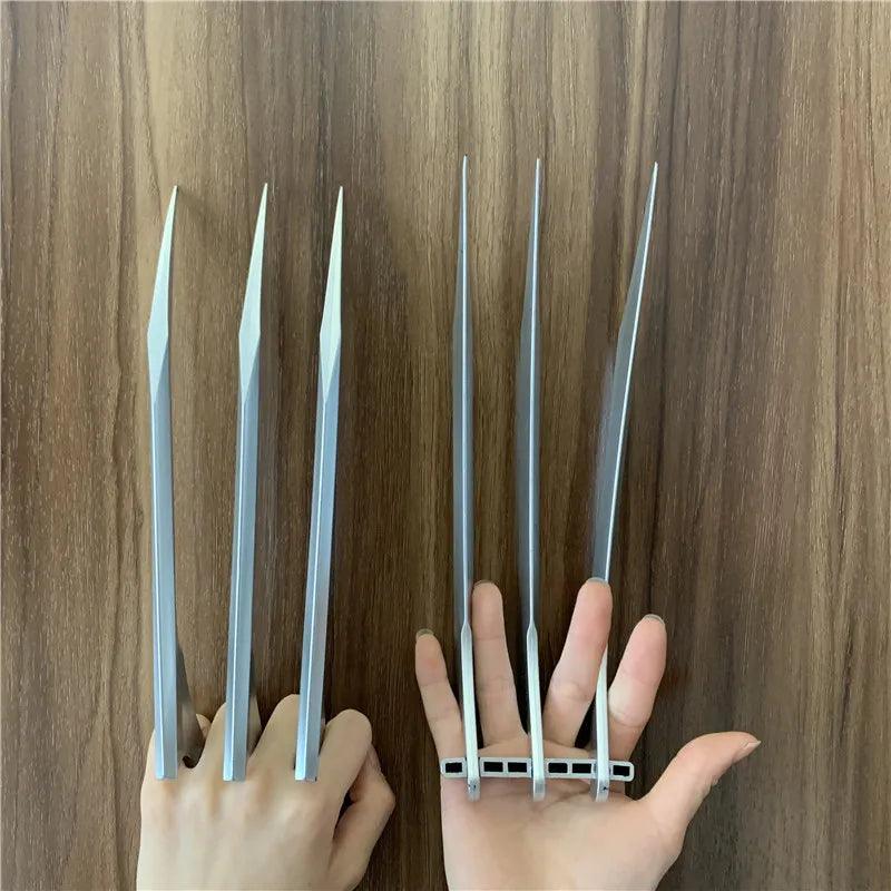 Garras para Cosplay Wolverine