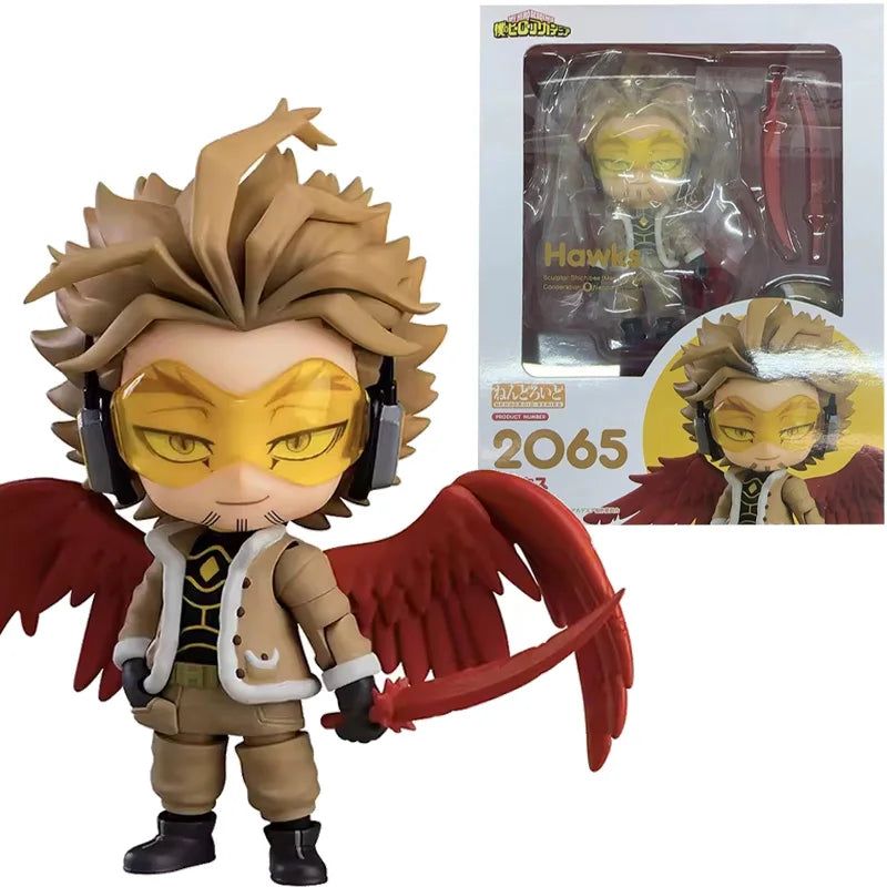 Nendoroid Hawks - Boku no Hero