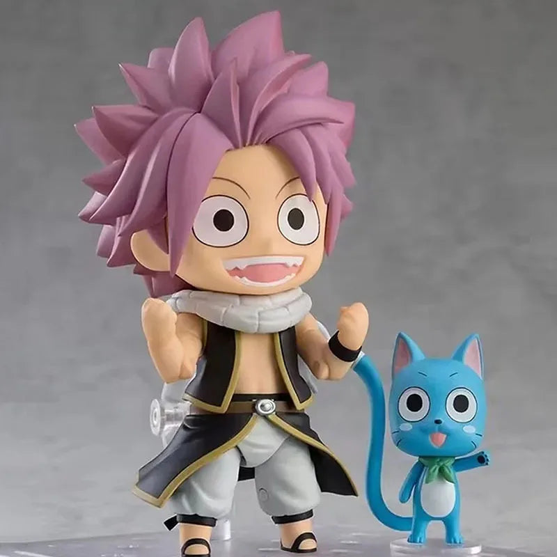 Nendoroid Natsu Dragneel - Fairy Tail