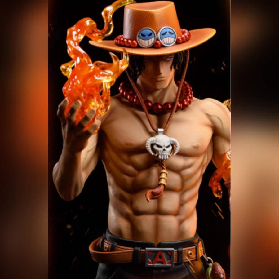 Action Figure Portgas D Ace - One Piece