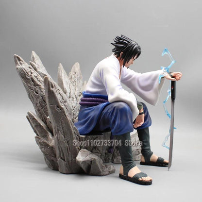 Action Figure Sasuke Uchiha - Naruto