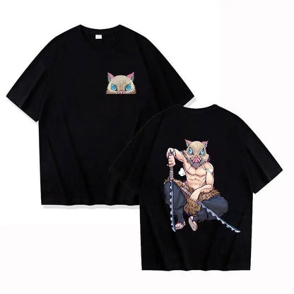 Camiseta Inosuke Hashibira - Demon Slayer