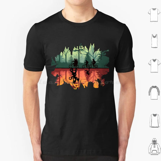 Camiseta Stranger Things