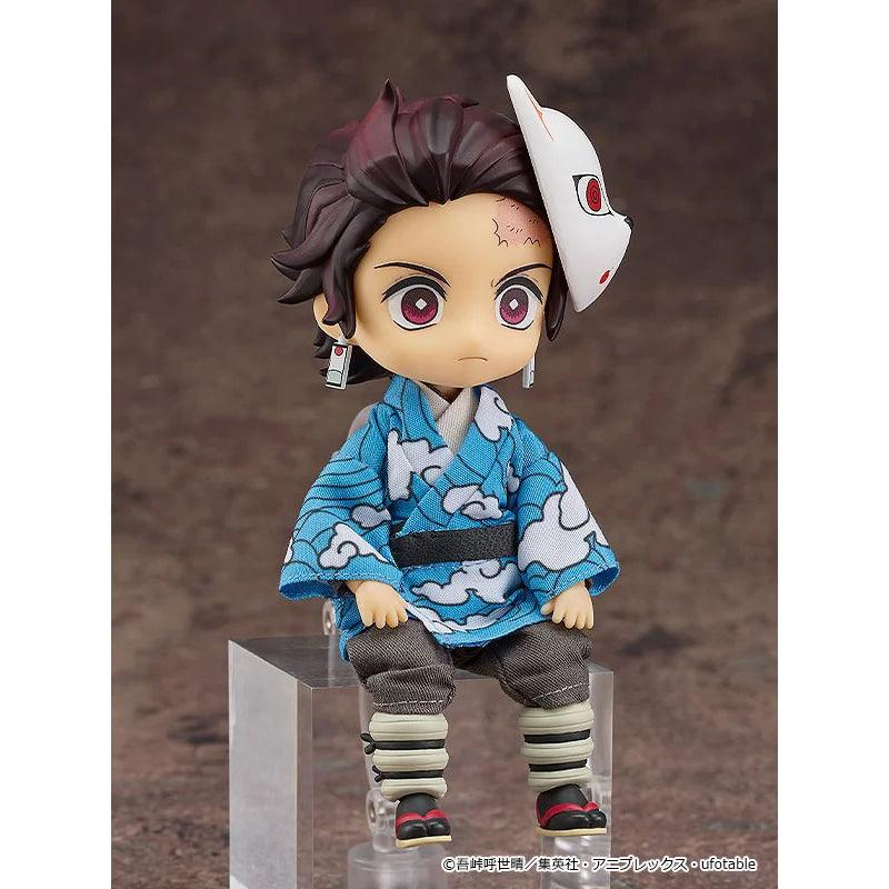 Nendoroid Tanjiro Kamado - Demon Slayer