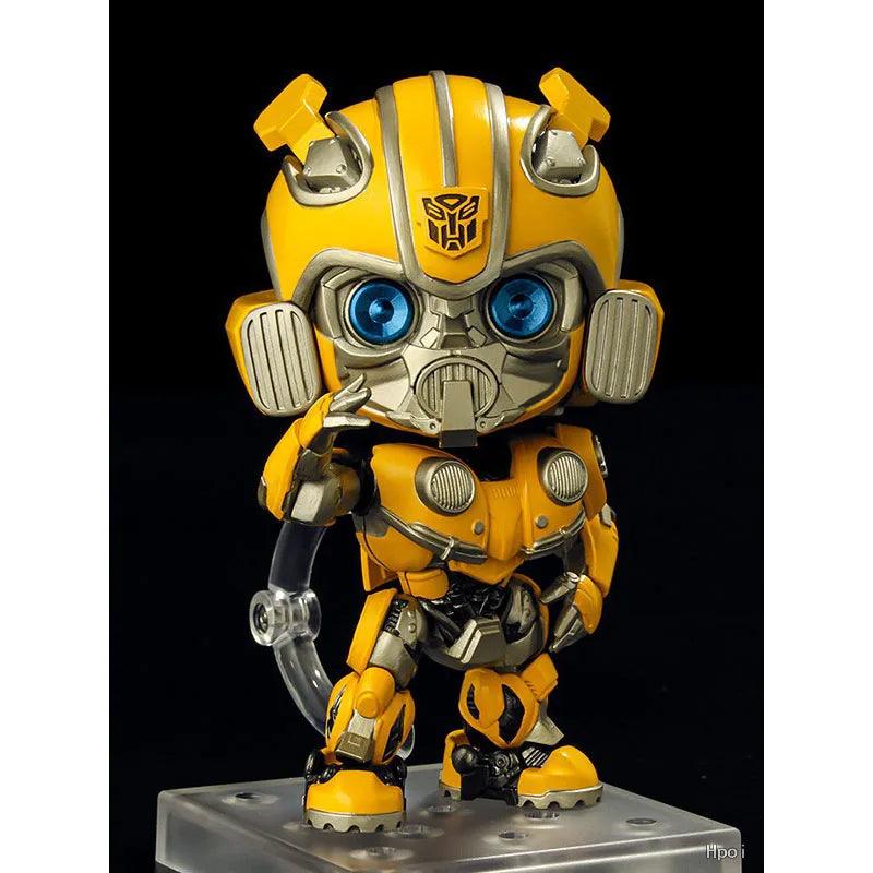 Nendoroid Personagens Transformers