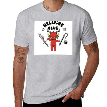 Camiseta Hellfire Club