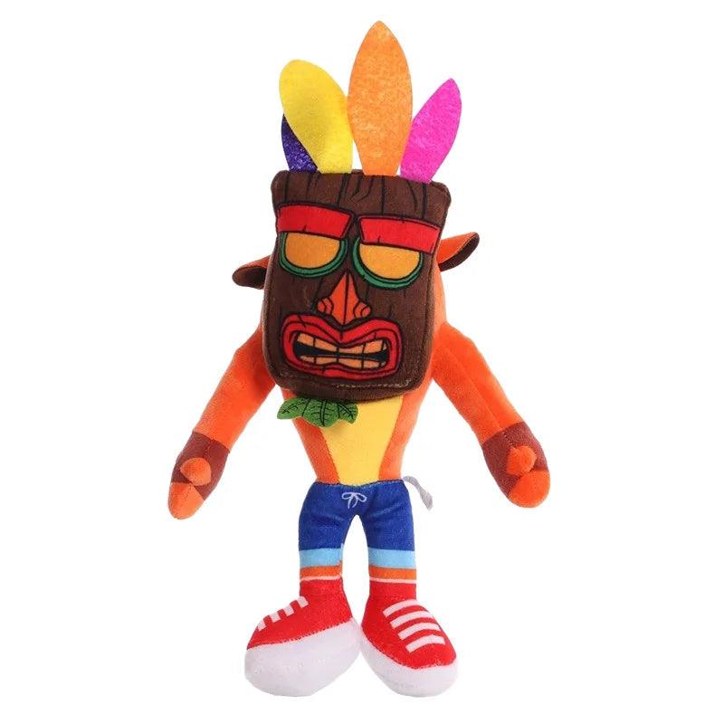 Pelúcia Crash Bandicoot