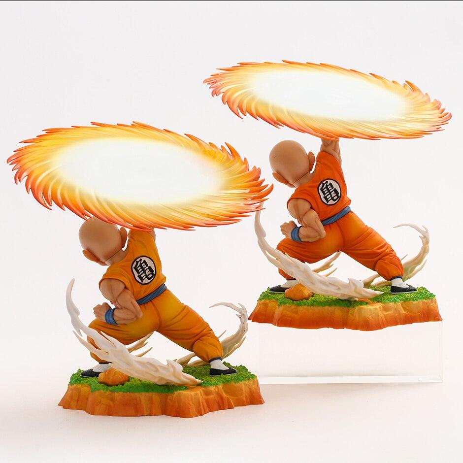 Action Figure Kuririn - Dragon Ball - NERD BEM TRAJADO