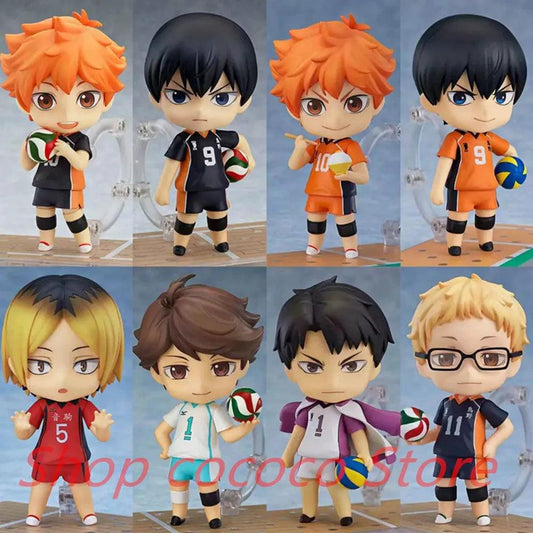 Nendoroid Personagens Haikyuu