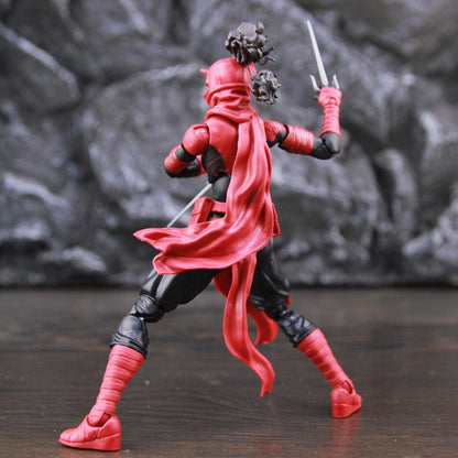 Action Figure Elektra - Marvel - NERD BEM TRAJADO