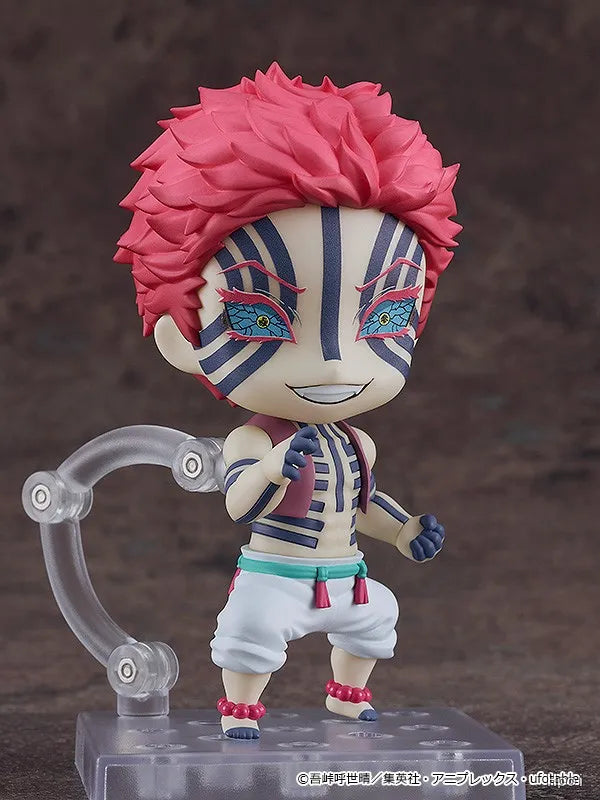 Nendoroid Akaza - Demon Slayer