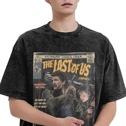 Camiseta The Last of Us