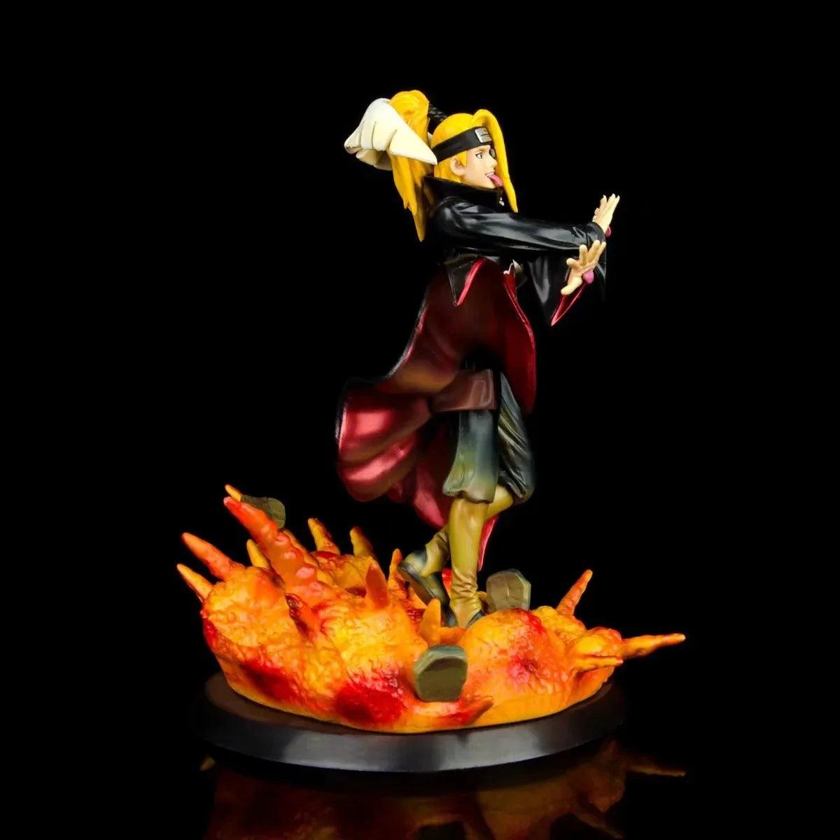 Action Figure Deidara - Naruto