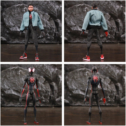 Action Figure Miles Morales - Marvel