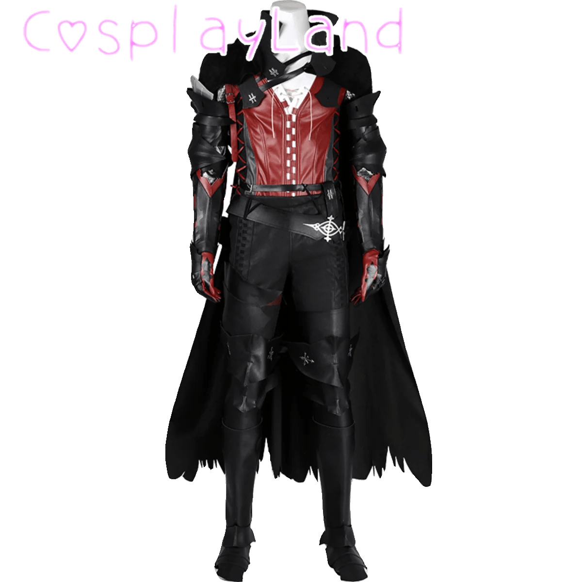 Fantasia para Cosplay Clive Rosfield - Final Fantasy