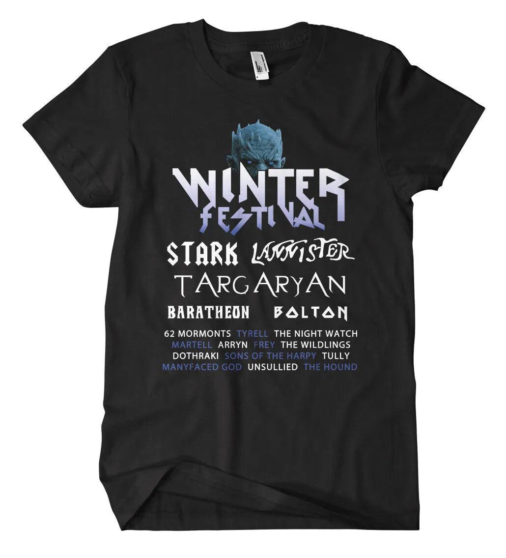 Camiseta Game of Thrones