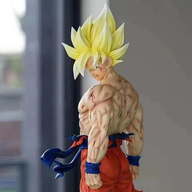 Action Figure Goku - NERD BEM TRAJADO