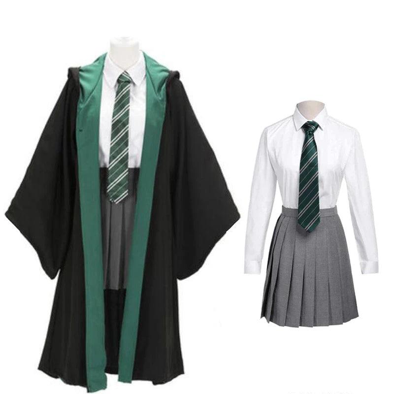 Fantasia para Cosplay Casas Harry Potter