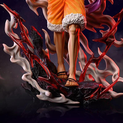 Action Figure Luffy - One Piece