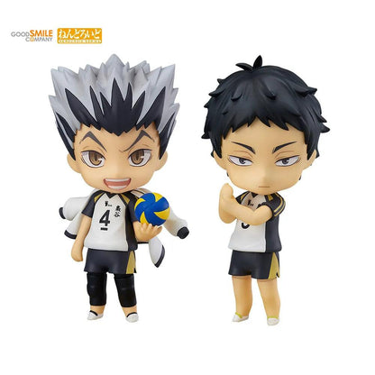 Nendoroid Personagens Haikyuu