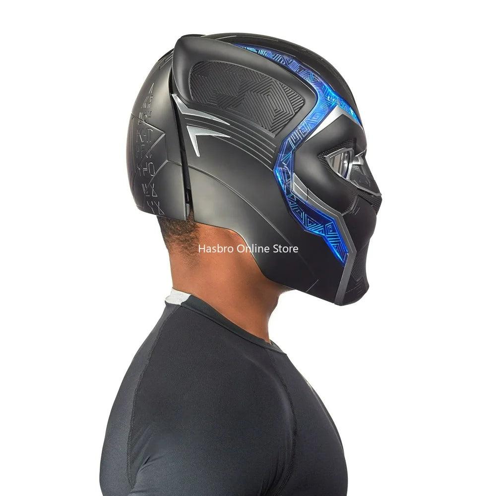 Capacete Pantera Negra - Marvel