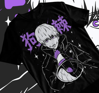 Camiseta Toge Inumaki - Jujutsu Kaisen