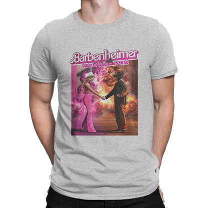 Camiseta Barbenheimer - NERD BEM TRAJADO